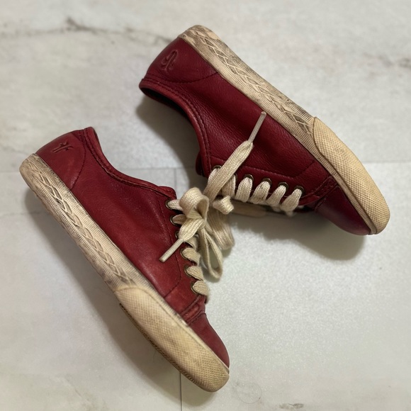 FRYE Chambers Low Unisex Youth 11 - Picture 5 of 11